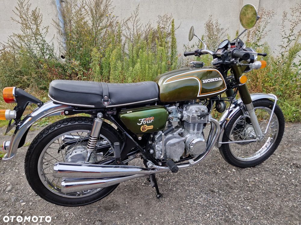Honda CB - 17