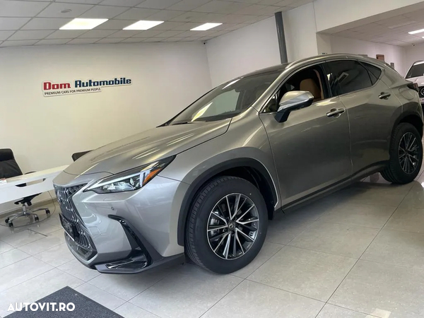 Lexus Seria NX