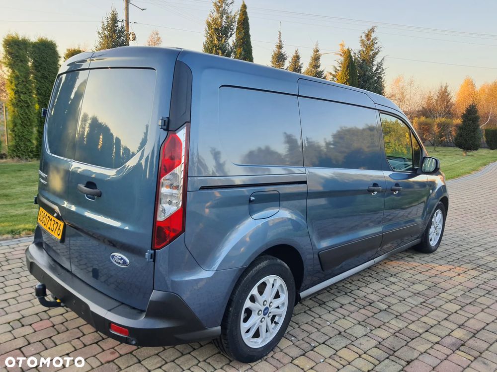 Ford Transit Connect XL - 8