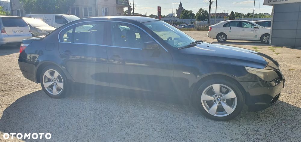 BMW Seria 5 520d - 20