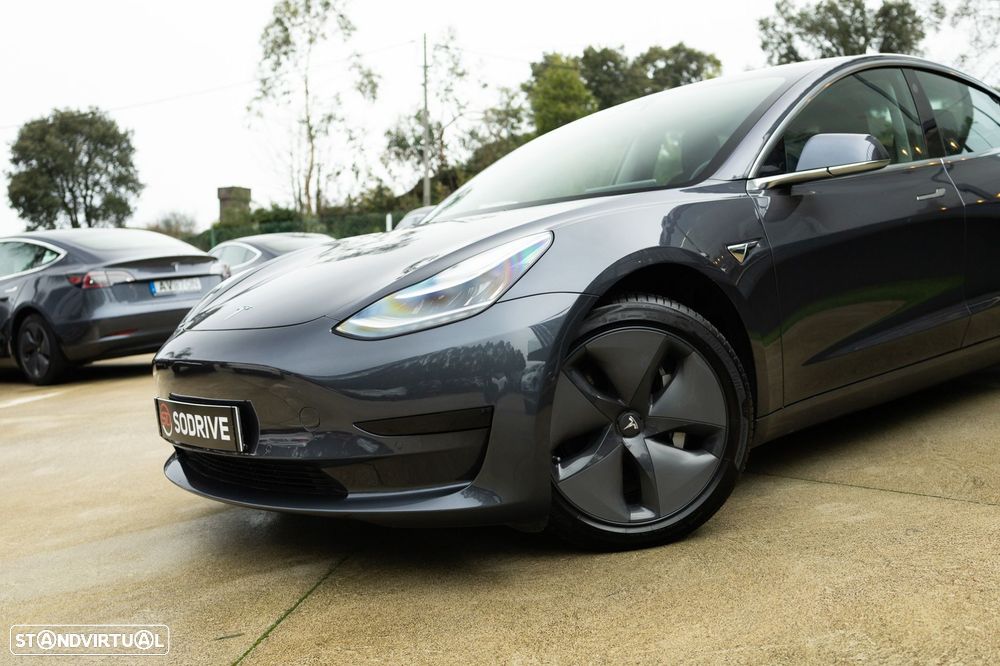 Tesla Model 3 Standard Range Plus RWD - 14