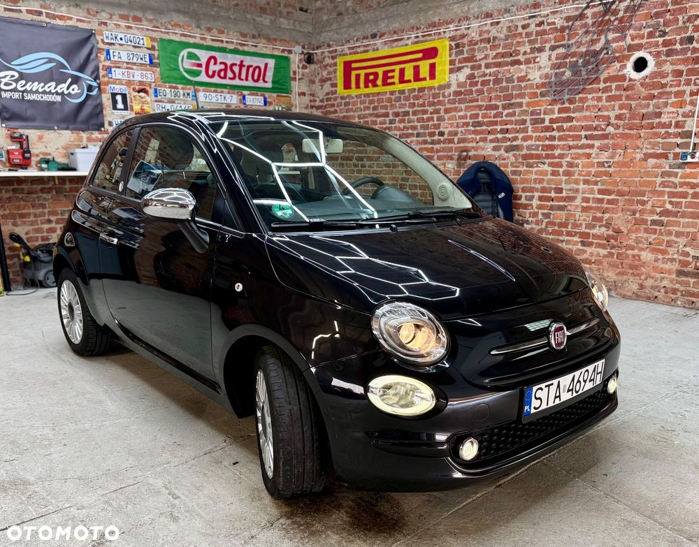 Fiat 500 1.2 8V Mirror - 2