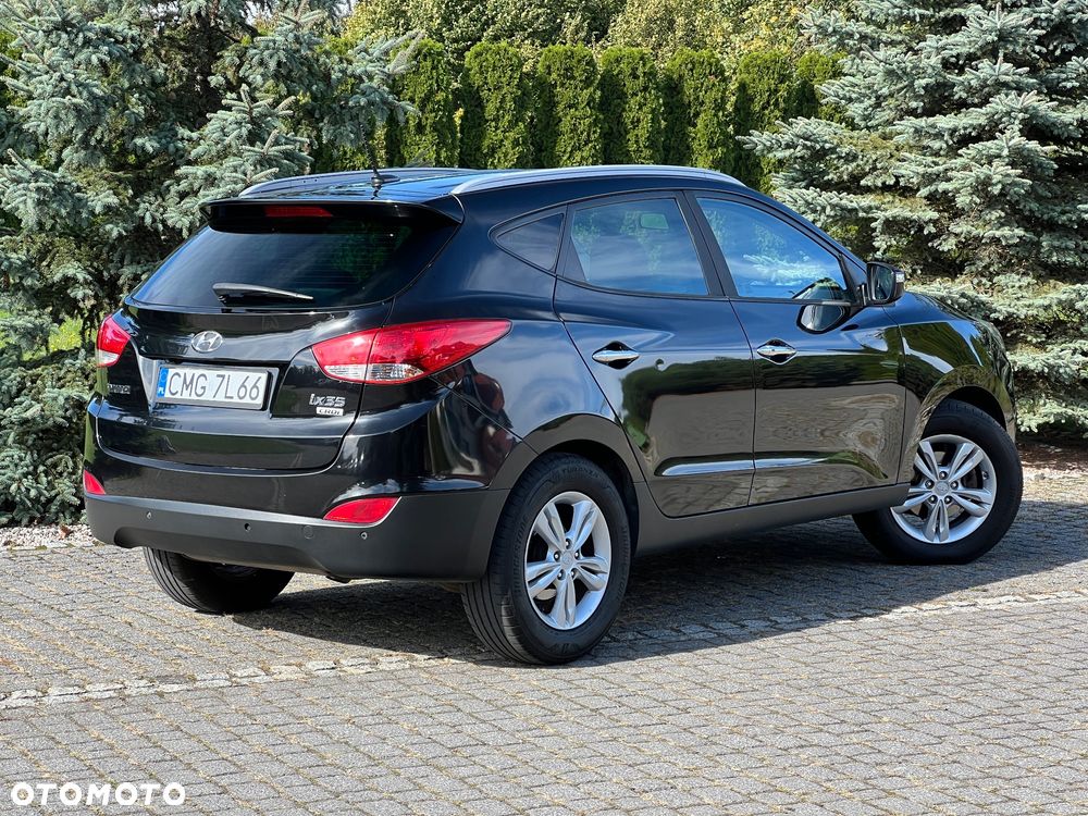 Hyundai ix35 2.0 CRDi 4WD Style - 9