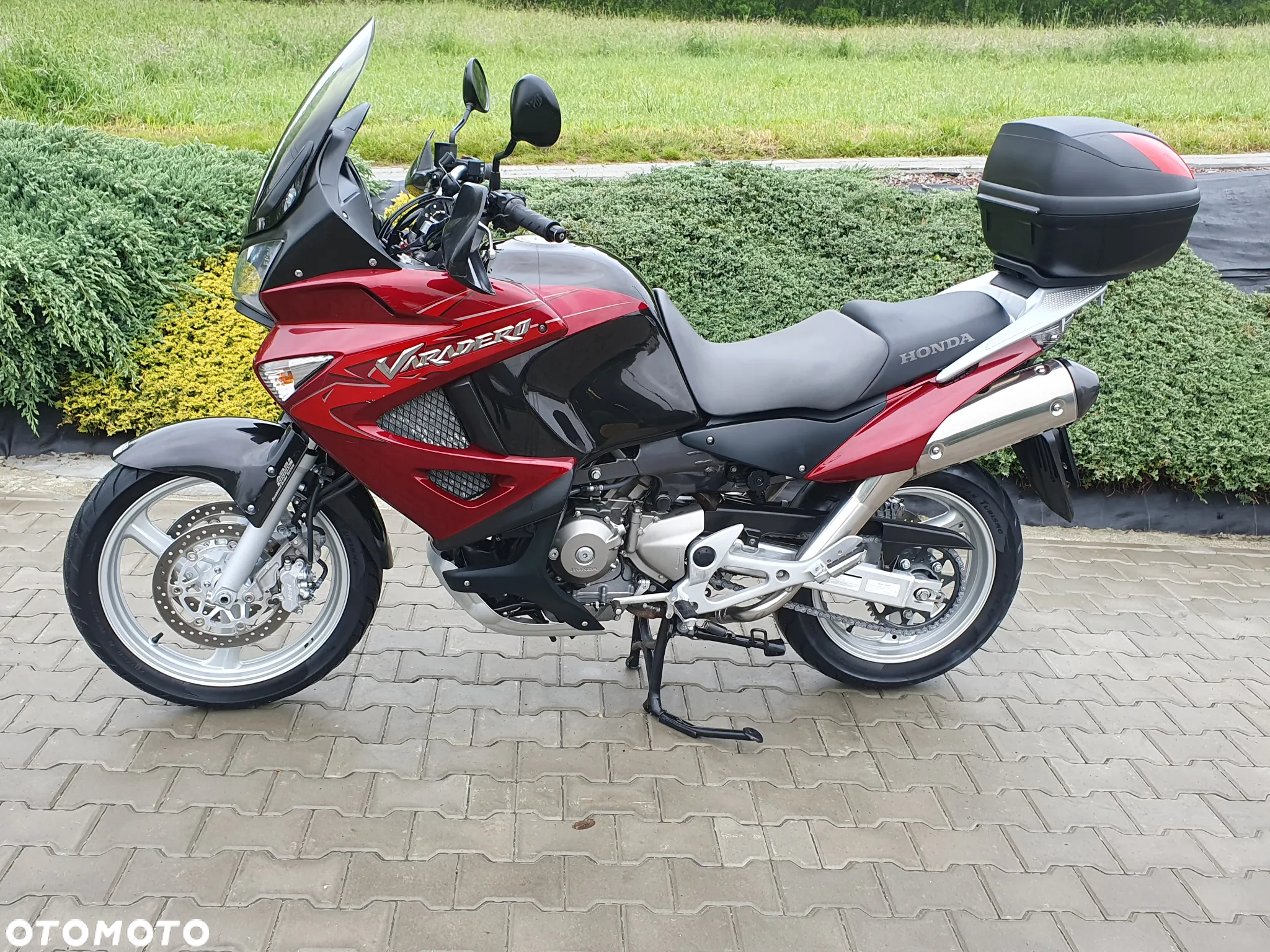 Honda Varadero - 23