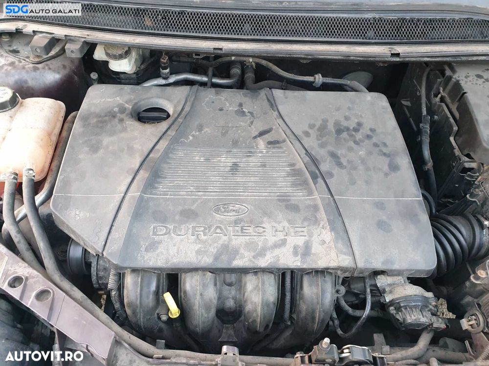 Capac Protectie Antifonare Motor Ford Focus 2 1.8 16V 2004 - 2010 Cod 4MSG-6A949-AH 4M5G-6A949-AH [D0911] - 1