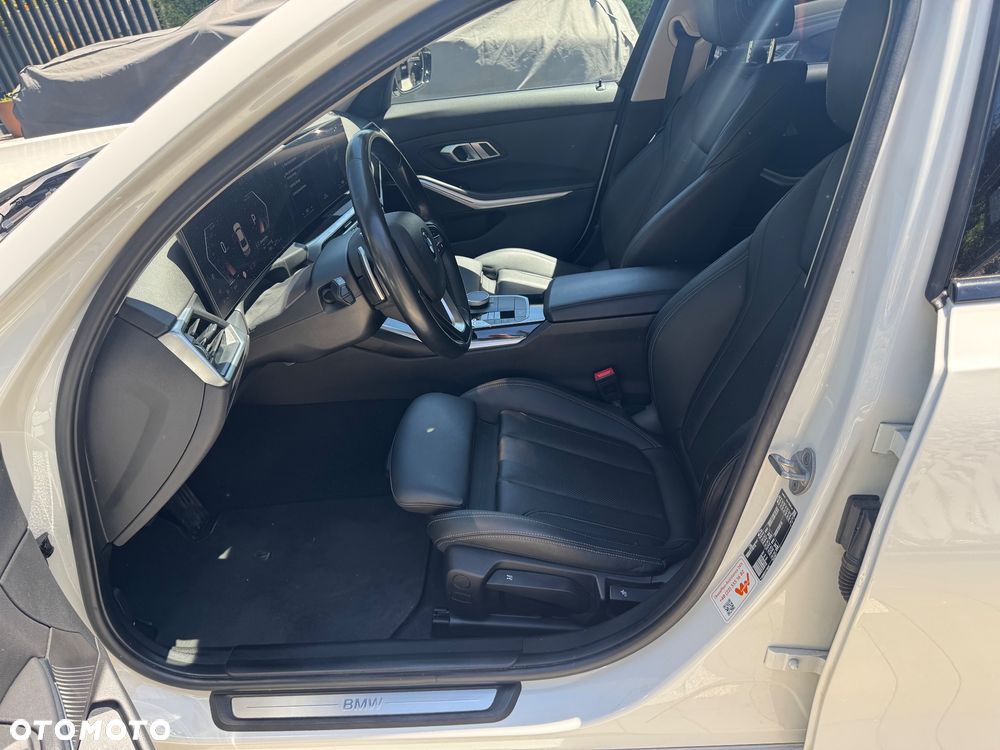 BMW Seria 3 318i Advantage sport - 7
