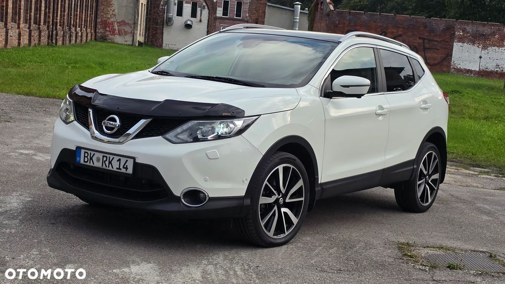 Nissan Qashqai 1.2 DIG-T Xtronic TEKNA+ - 8