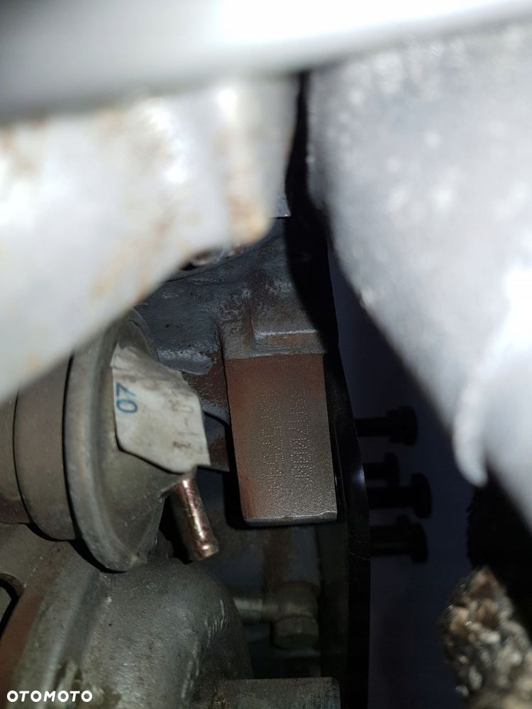 SILNIK KOMPLETNY 188A7000 FIAT DOBLO BRAVO 1.9 JTD 135 TYS KM - 8