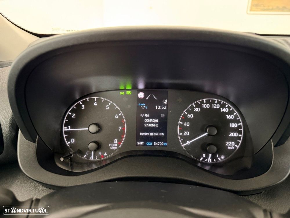 Toyota Yaris 1.0 VVT-i Comfort Plus - 26