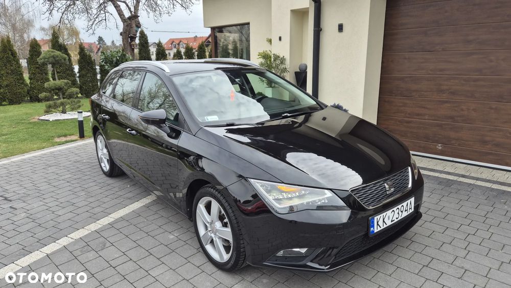 Seat Leon 1.6 TDI ECOMOTIVE Style S&S - 30