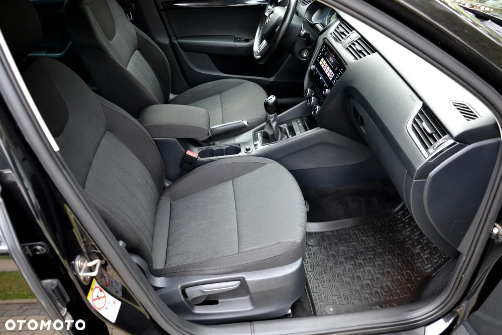 Skoda Octavia 2.0 TDI 4x4 Ambition EU6 - 28