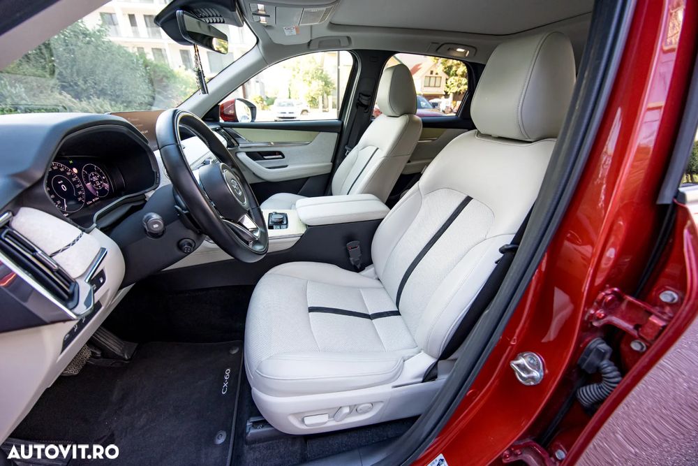 MAZDA CX-60 2024 — imagine 24