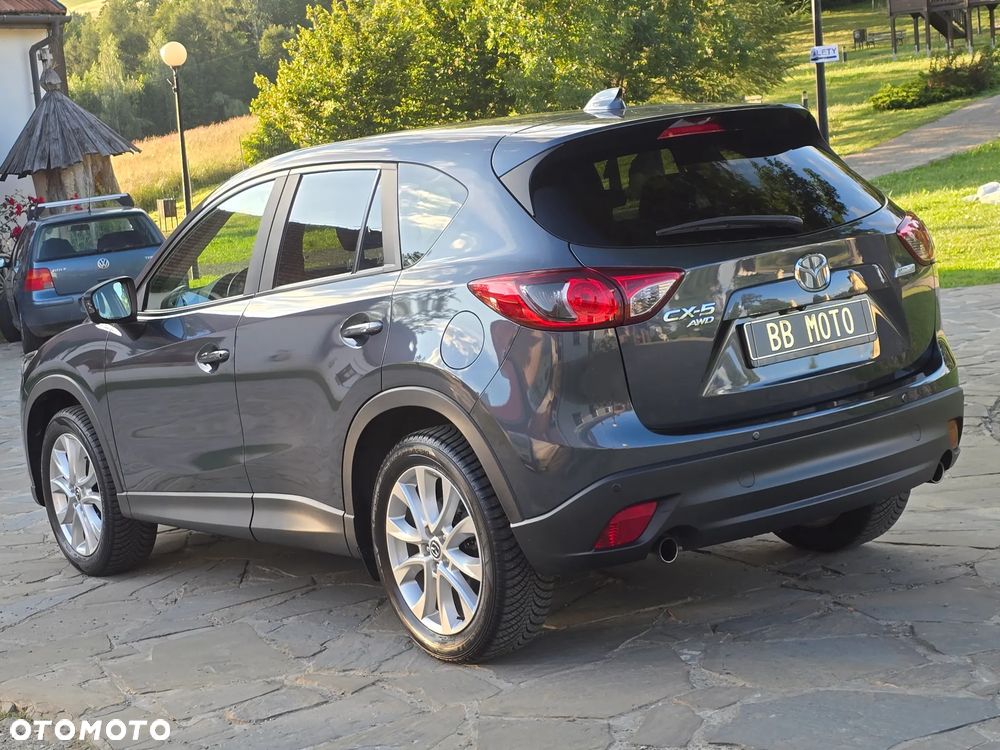 Mazda CX-5 SKYACTIV-G 160 AWD Exclusive-Line - 6