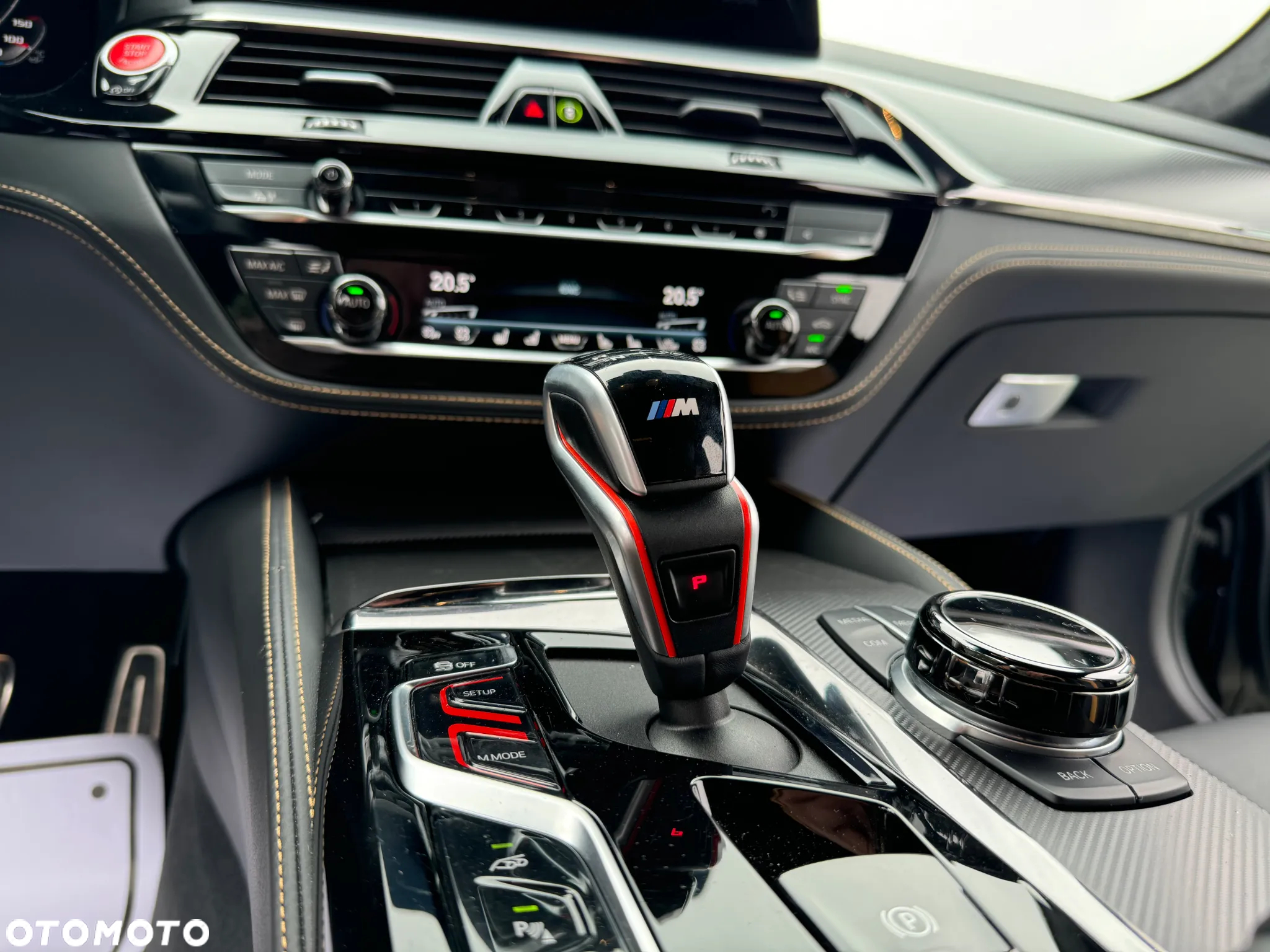 BMW M5 Competition - 33