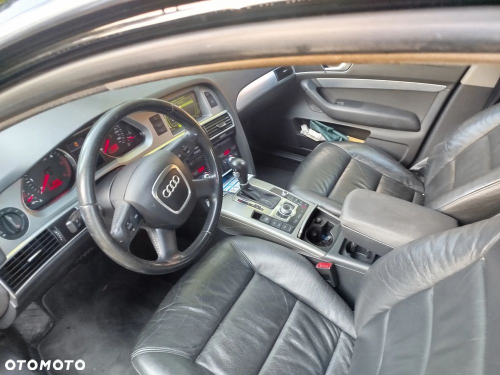 Audi A6 Avant - 4