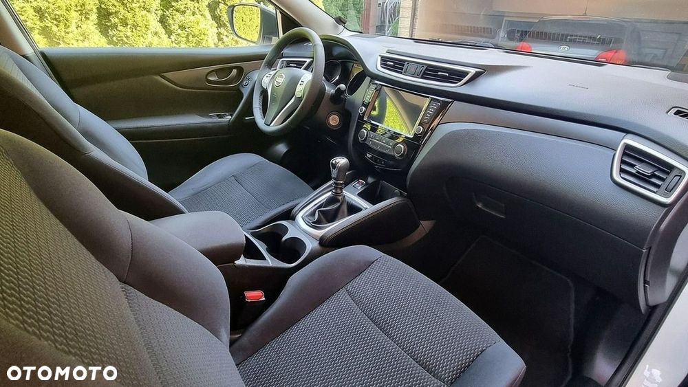 Nissan Qashqai - 12