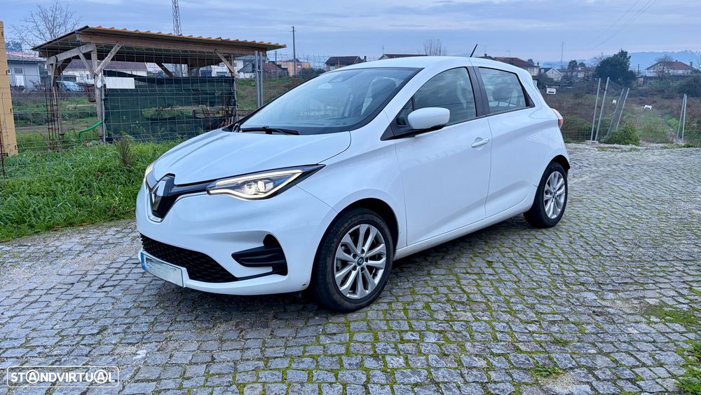 Renault Zoe (s/ Bateria) Zen 50 Flex - 1
