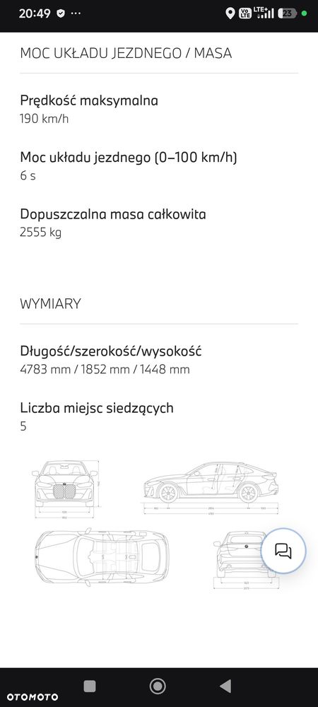 BMW i4 80.7kWh eDrive 35 - 13