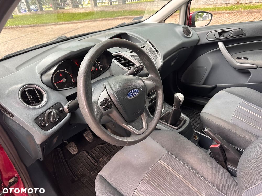 Ford Fiesta 1.6 TDCI Style - 15