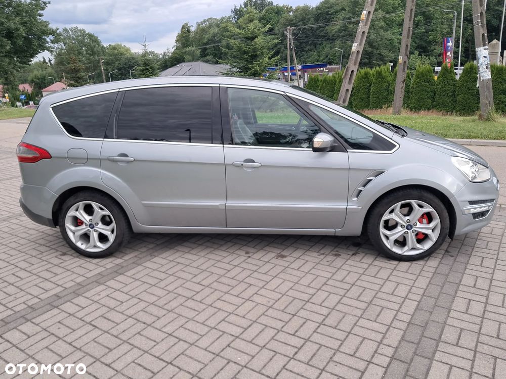 Ford S-Max 2.0 T Titanium MPS6 - 2