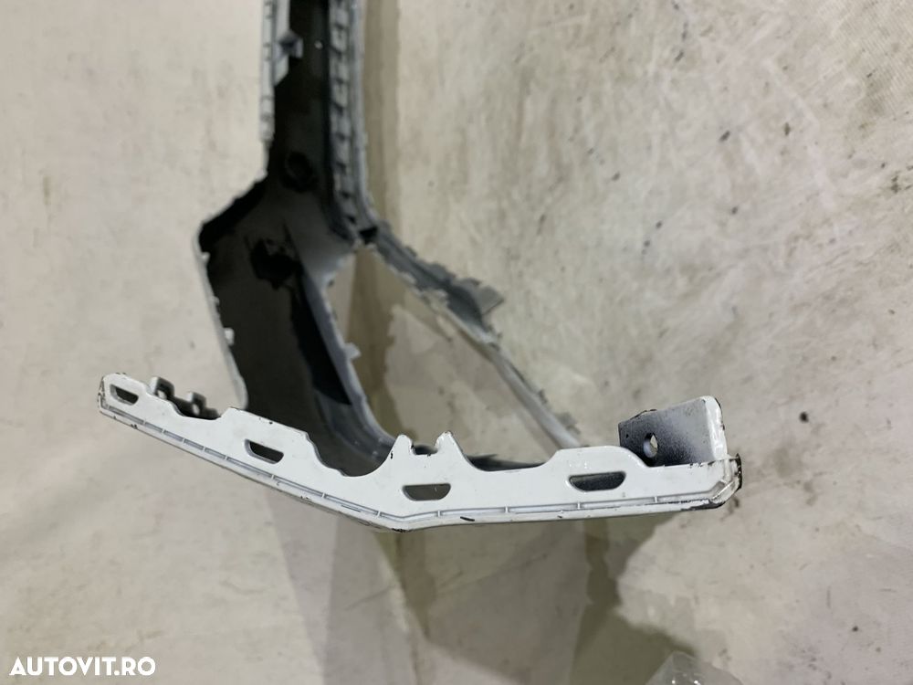 Bara fata VW Touareg, 2018, 2019, 2020, 2021, 2022, cod origine OE 760807221E. - 4