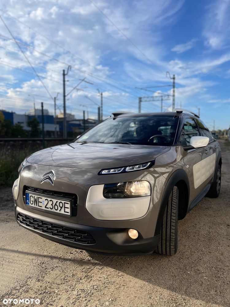 Citroën C4 Cactus
