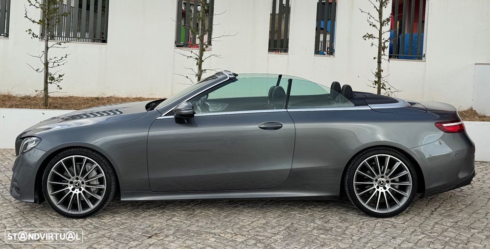 Mercedes-Benz E 220 d AMG Line - 17