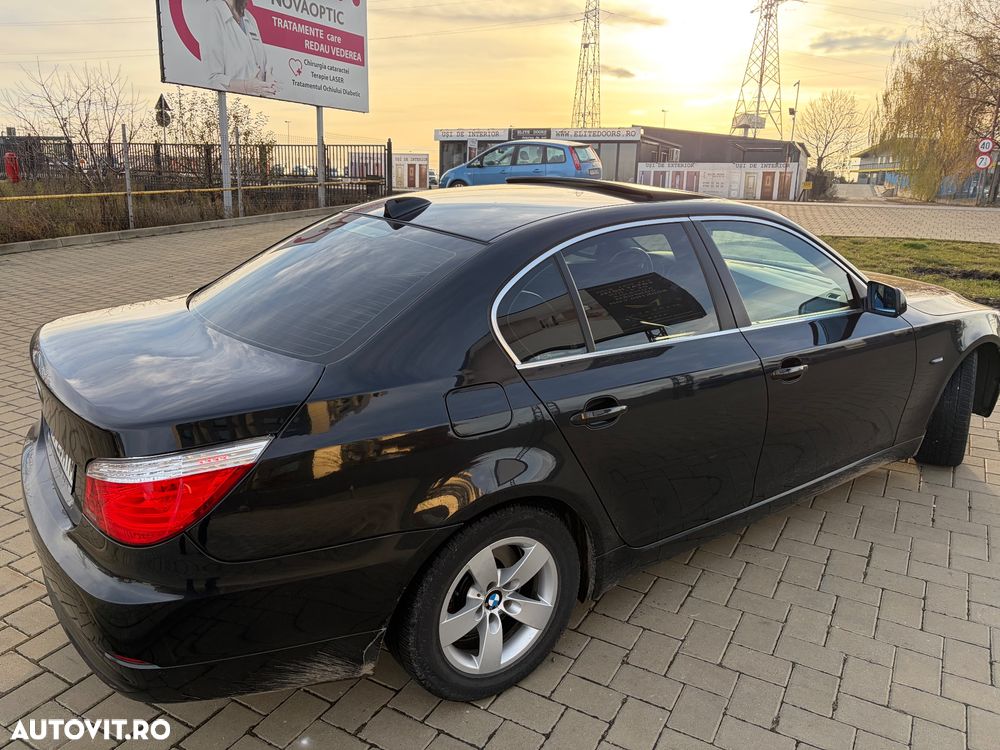 BMW Seria 5 520d Aut. Edition Sport - 3
