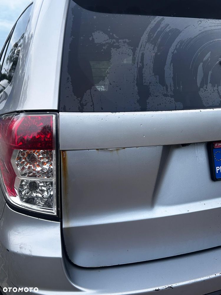 Subaru Forester 2.5 X - 5