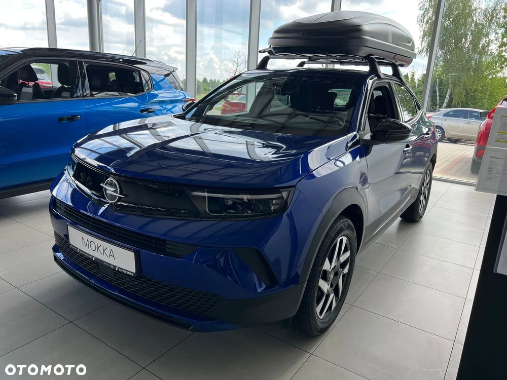 Opel Mokka 1.2 T Edition S&S - 1