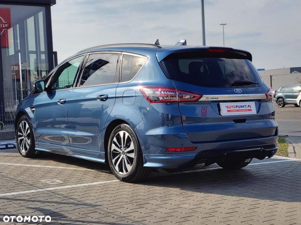 Ford S-Max - 7