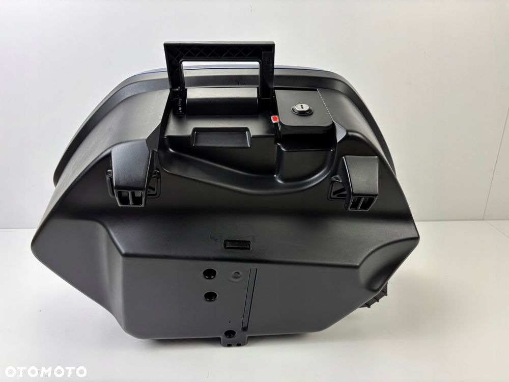 Kufry boczne 20L Yamaha Tracer 900 2018- , Yamaha Tracer 700 2020- Oryginał - 7