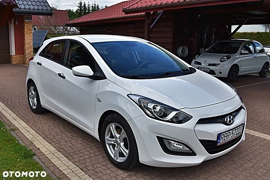 Hyundai i30 1.4 Classic - 9