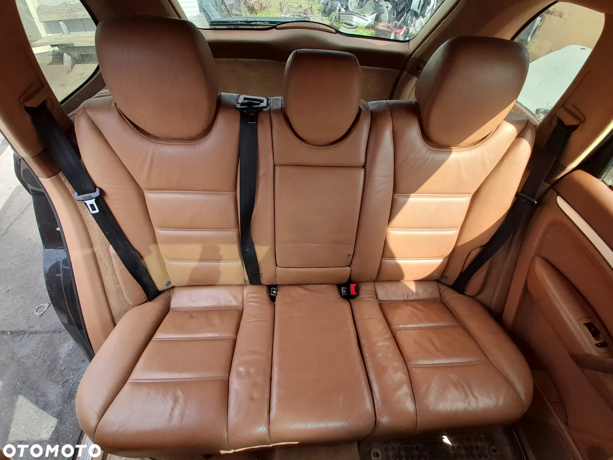 PORSCHE CAYENNE S KOMPLET FOTELI I BOCZKÓW DRZWI BOCZKI FOTELE FOTEL KANAPA - 10