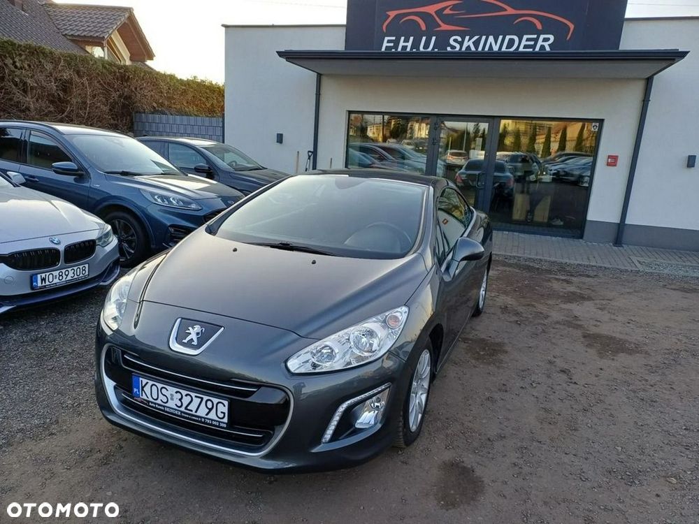 Peugeot 308 CC HDi FAP 110 Premium - 3