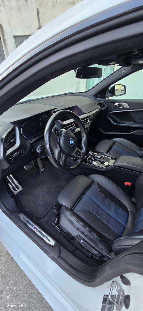 BMW 216 Gran Coupé d Pack 50 anos M - 12
