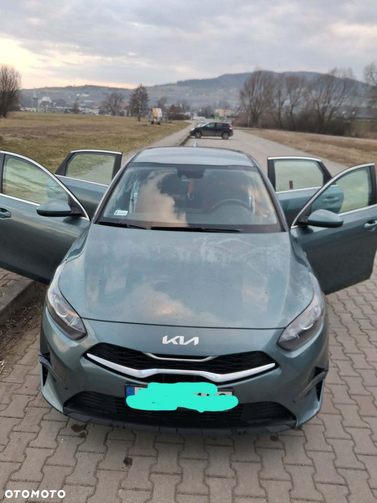 Kia Ceed 1.0 T-GDI M - 1