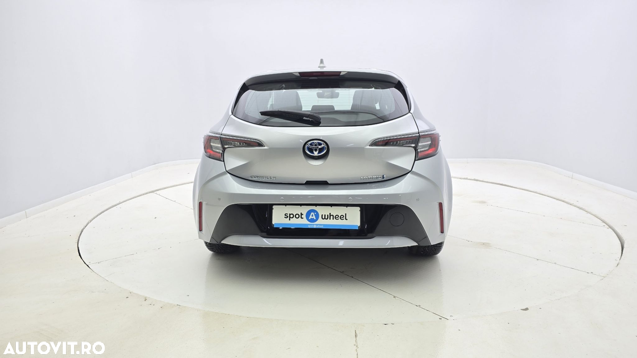 Toyota Corolla - 7