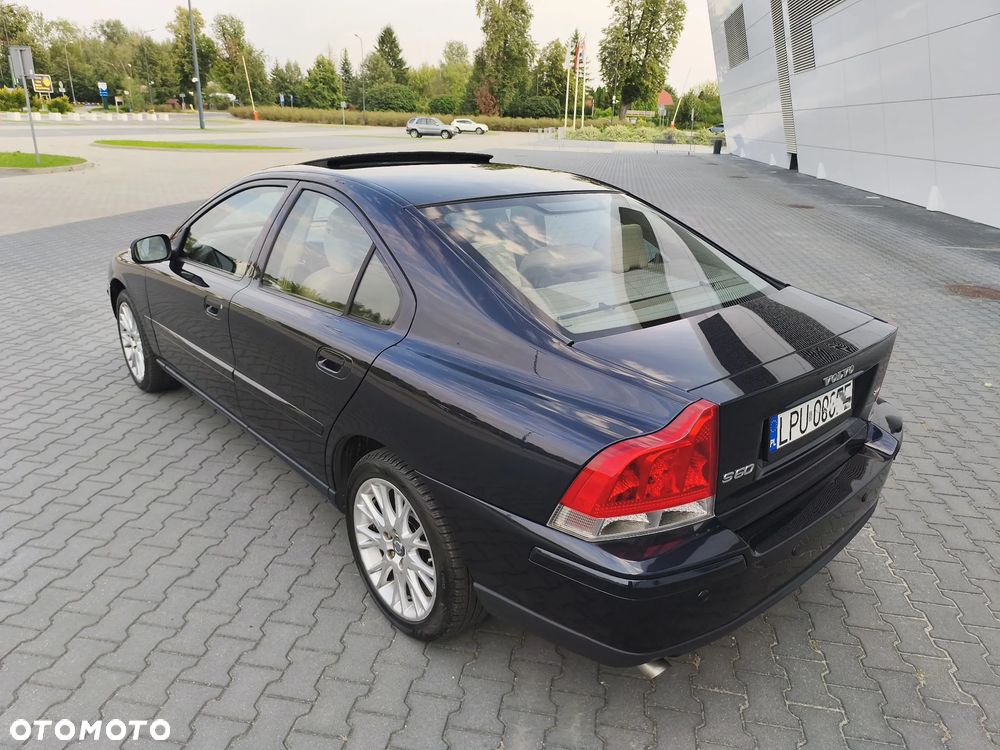 Volvo S60 2.4 Summum - 7