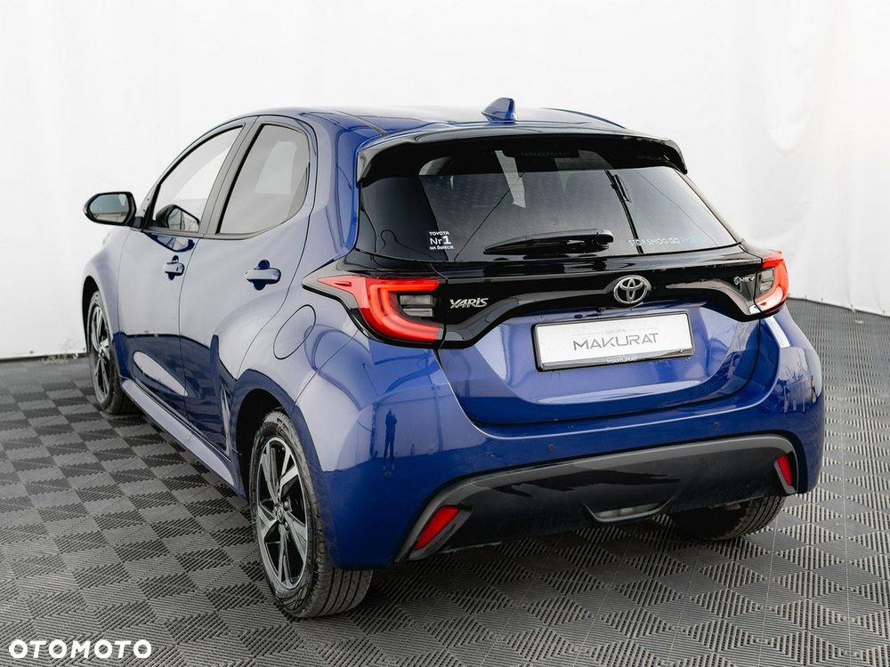 Toyota Yaris Hybrid 1.5 Selection Style - 5