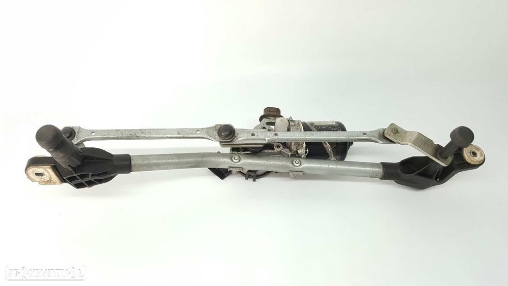 MOTOR LIMPA-VIDROS FRONTAL RENAULT MEGANE III COUPE DYNAMIQUE - 4