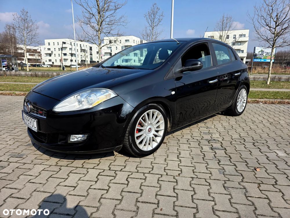 Fiat Bravo 1.4 T-JET 16V Sport Plus - 1