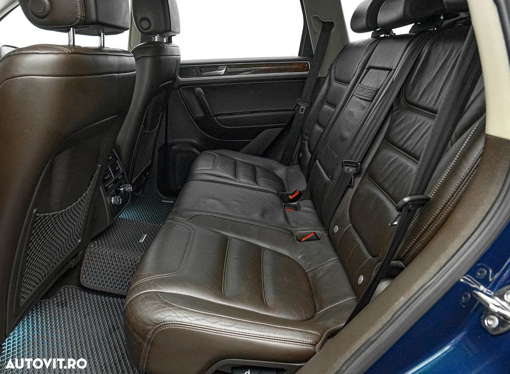Volkswagen Touareg 3.0 V6 TDI DPF Automatik Mountain - 16