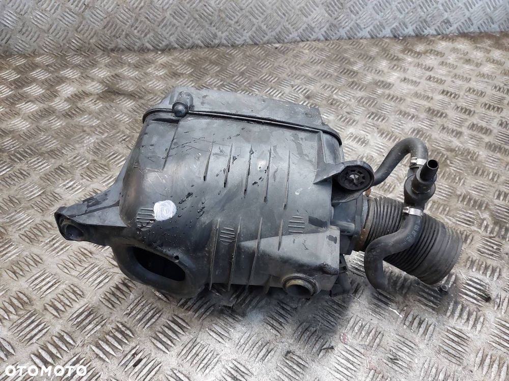 OBUDOWA FILTRA POWIETRZA VOLKSWAGEN EOS I 2.0 FSI 3C0129607S 3C0129607S - 4