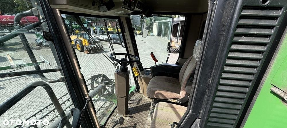 John Deere 1550 Kombajn zbożowy , 2007 , Szerokość cięcia 5,50 m - 11