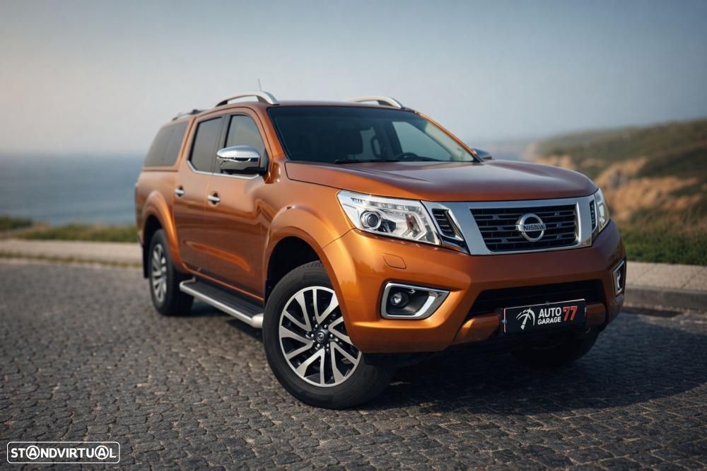 Nissan Navara DC 4x4 EU6 S&S N-Guard - 2