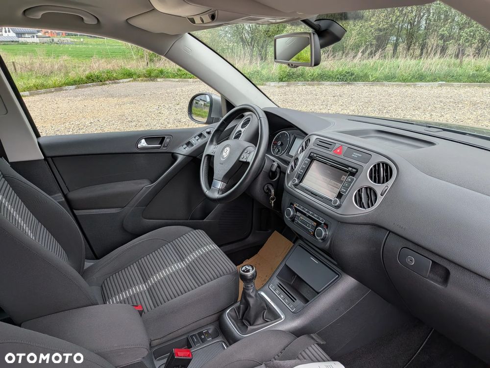 Volkswagen Tiguan 2.0 TDI 4Mot Track&Style - 25