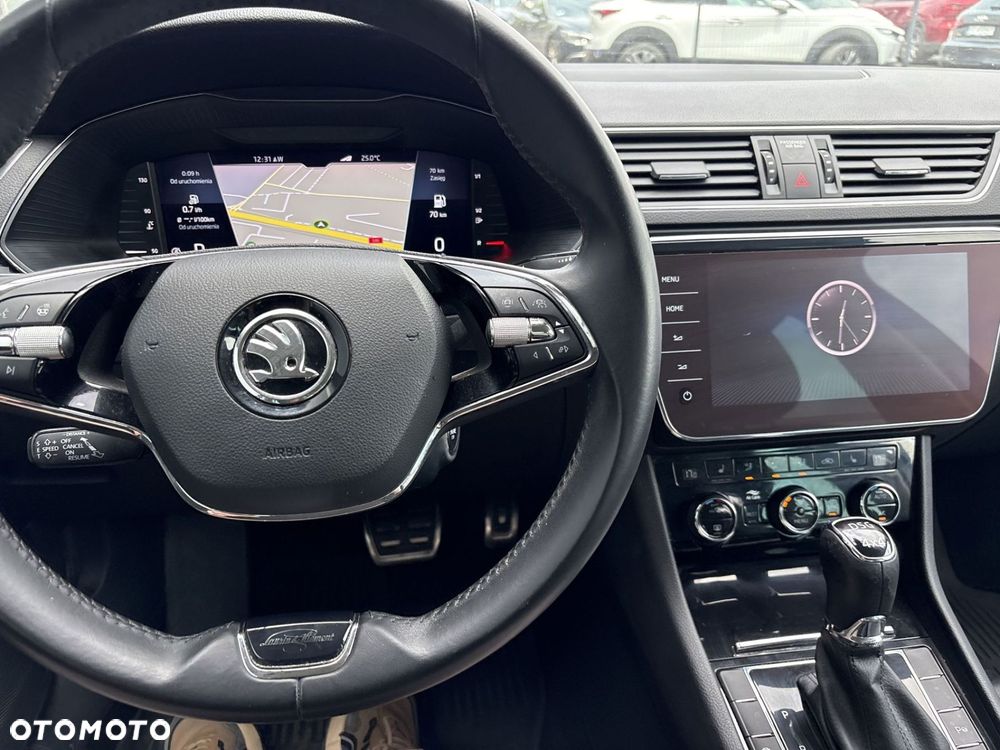 Skoda Superb - 13