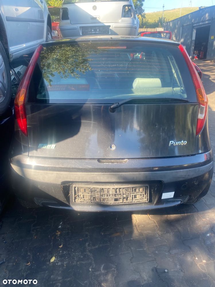 Fiat Punto II NA CZĘŚĆI - 2