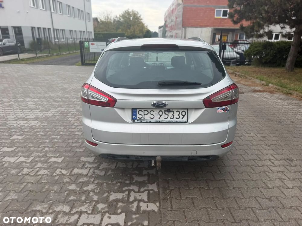 Ford Mondeo 2012 photo 4
